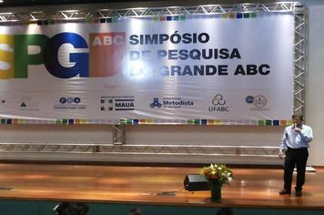 Consórcio participa de Simpósio de Pesquisa com Universidades da região