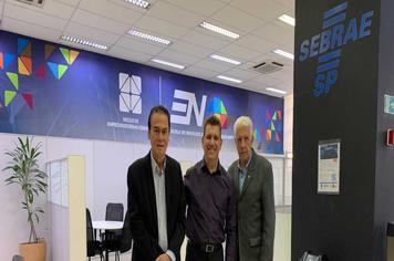 Consórcio ABC articula parceria com Escola de Negócios do Sebrae-SP