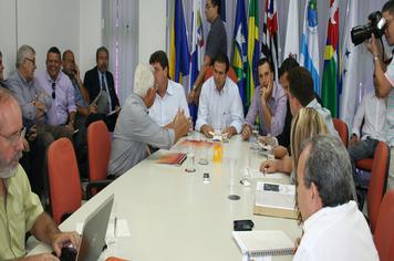 Consórcio anuncia pacote de Mobilidade com 115 intervenções em 16 eixos prioritários