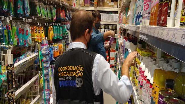 Lojas de materiais de construção do Grande ABC recebem ações de fiscalização