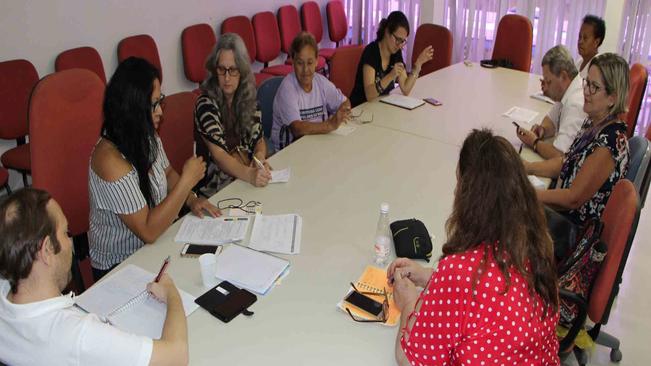 Grupo de Trabalho Pessoa Idosa  – 04/02/2019