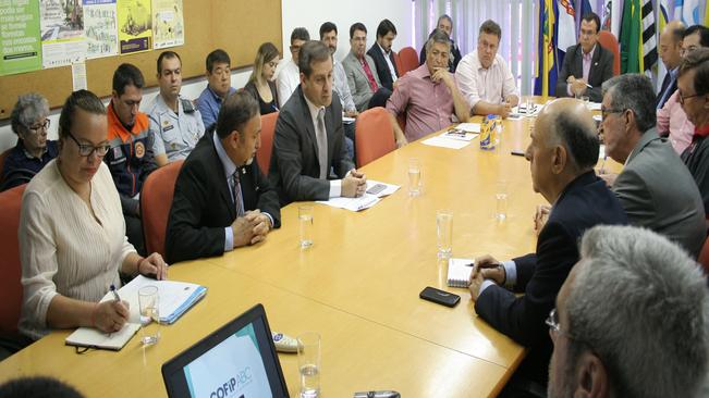 ABC instala grupo regional para gestão de riscos com produtos químicos