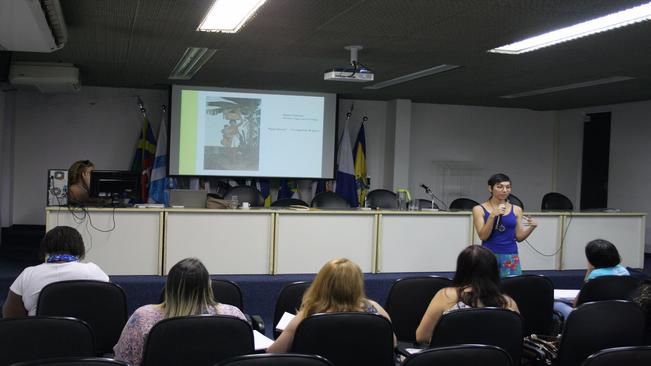 Seminário para conselheiros tutelares apresenta a evolução no conceito de infância