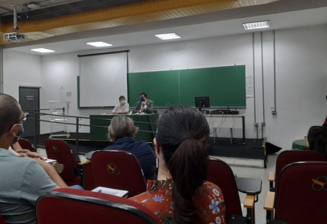 Consórcio ABC participa de seminário do Plano de Desenvolvimento Institucional da UFABC