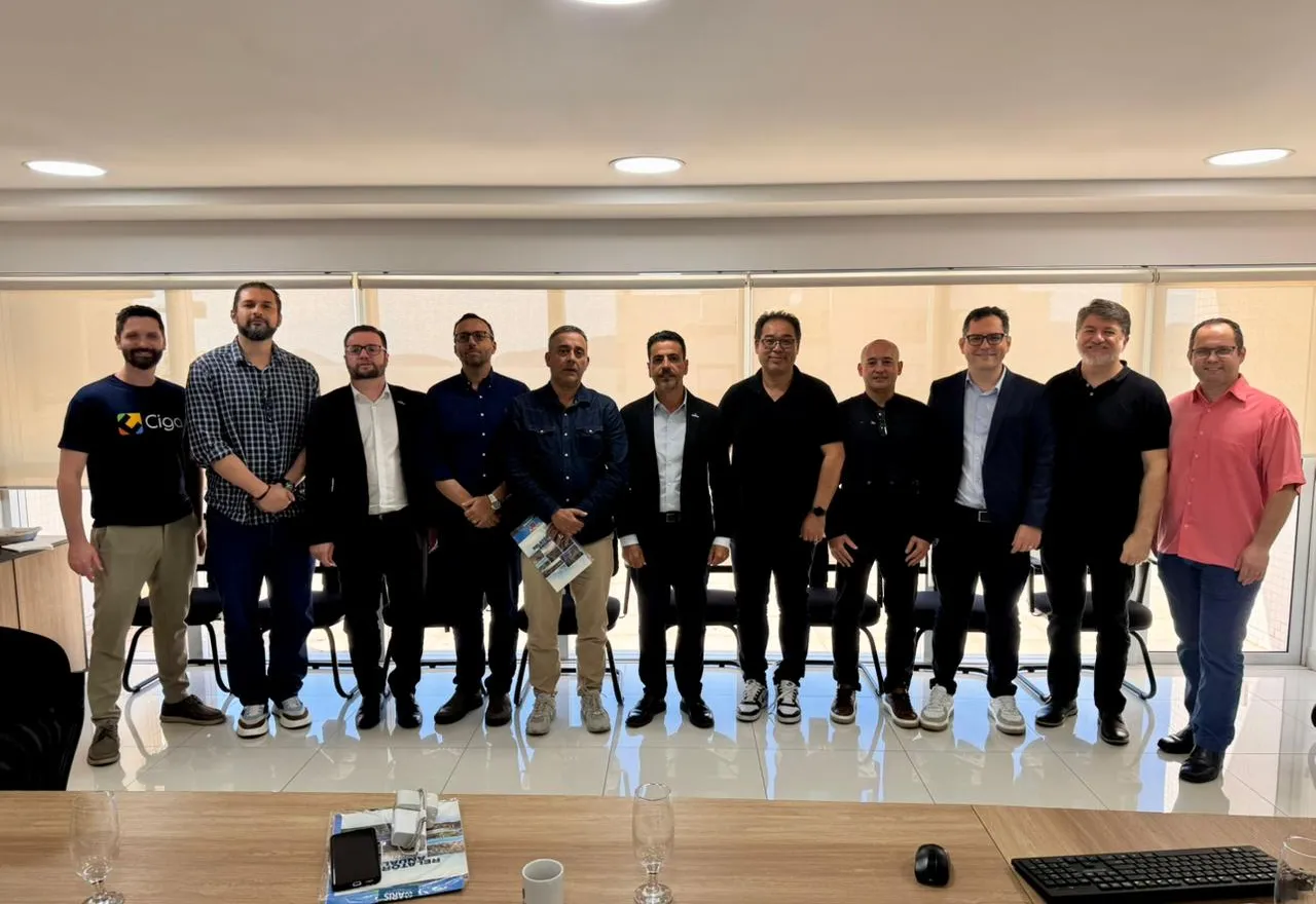 Consórcio ABC realiza visita técnica em Santa Catarina para troca de experiências em gestão pública e inovação