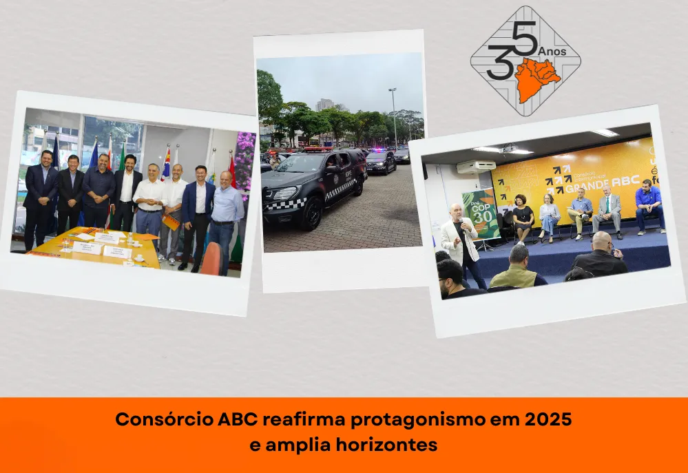 Consórcio ABC reafirma protagonismo em 2025 e amplia horizontes