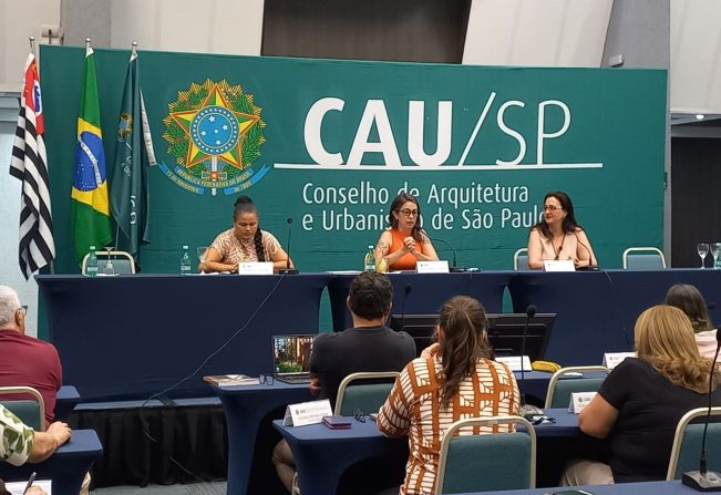 Consórcio ABC assina cooperação técnica com o Conselho de Arquitetura e Urbanismo