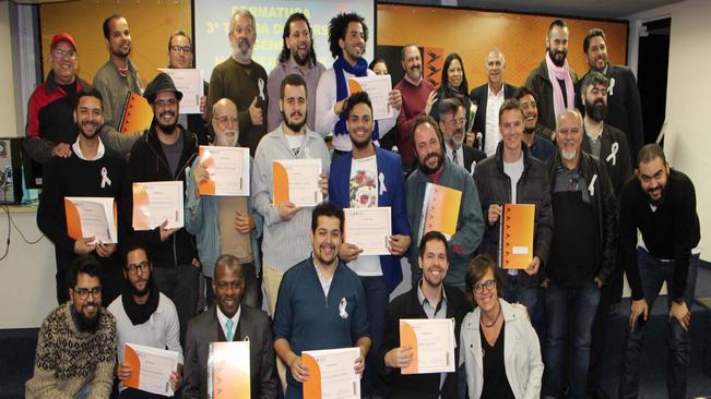 Consórcio forma servidores para combate à violência contra a mulher no ABC