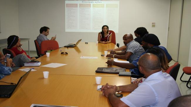 Consórcio estudará projeto para integrar ações municipais do Plano Juventude Viva