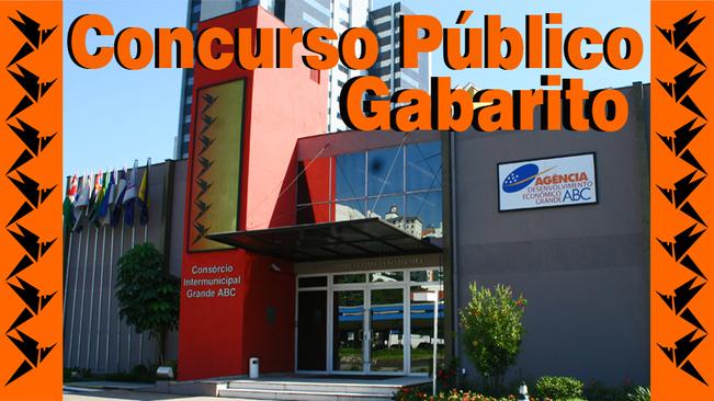 Divulgado o gabarito do Concurso Público