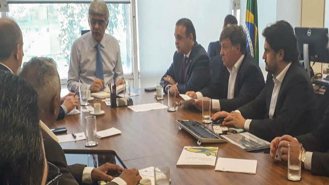 Consórcio ABC articula repasse de verba federal  para Polo Tecnológico na região