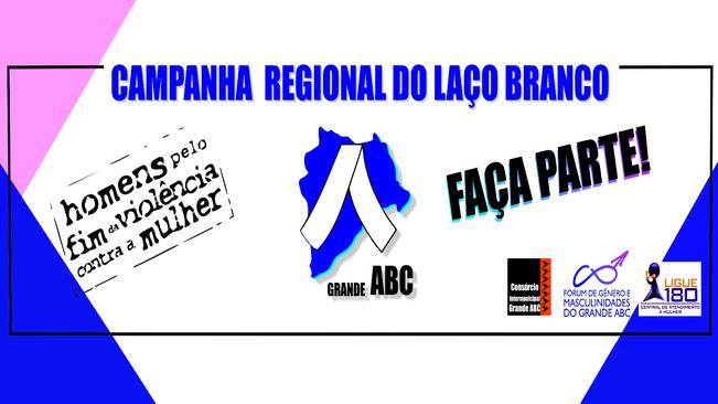 Consórcio promove caminhada de  enfrentamento à violência contra a mulher