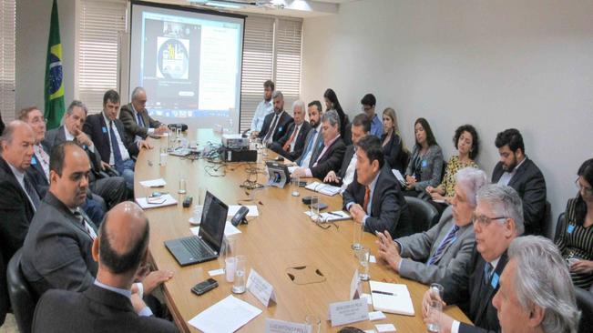 Consórcio ABC acompanha lançamento de projeto de mobilidade urbana sustentável do Governo Federal