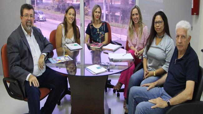 Consórcio ABC e UFABC reforçam parcerias