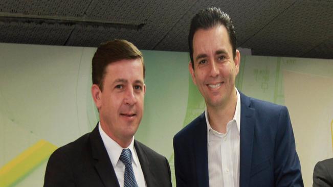 Prefeito Paulo Serra, de Santo André, é o novo vice-presidente do Consórcio