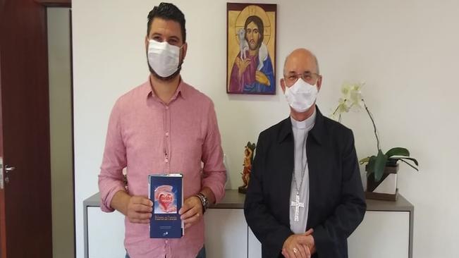 Diocese recebe Consórcio ABC para debater políticas públicas regionais
