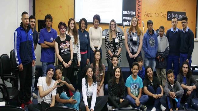 Crianças e adolescentes do Grande ABC fazem sugestões para PPA do Consórcio
