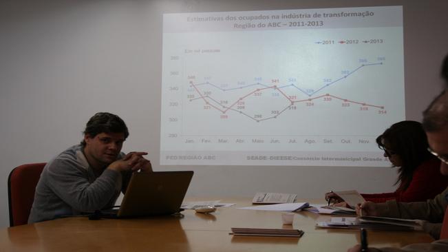 Setor de Serviços perde vagas e aumenta a taxa de desemprego no ABC