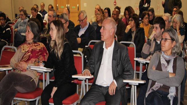 Consórcio participa da apresentação de proposta do PDUI