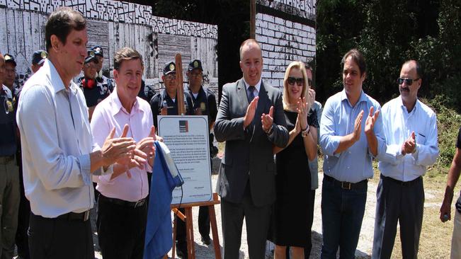 Consórcio inaugura Centro de Treinamento na Preservação da Vida – Método Giraldi