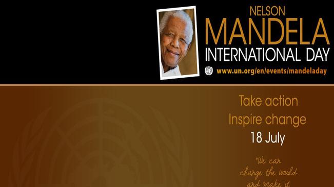 Consórcio celebra Dia de Nelson Mandela com debate sobre masculinidades negras