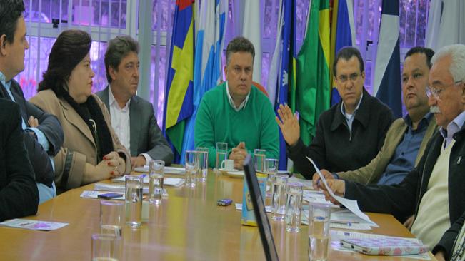 Estudo vai mapear pontos críticos de enchentes e propor soluções regionais