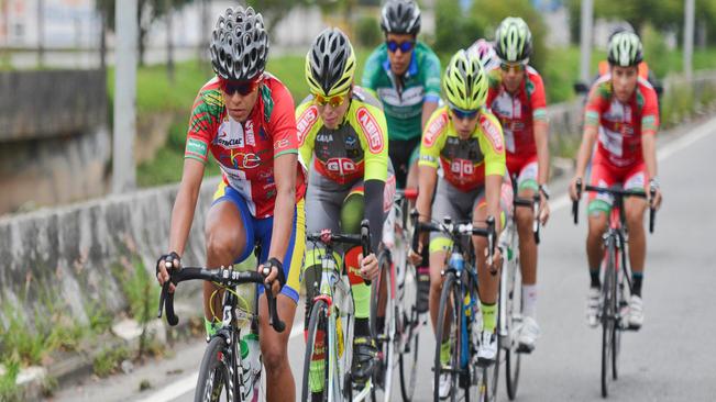 Veteranos são destaques na estreia do Ciclismo no Jogos Abertos do Interior