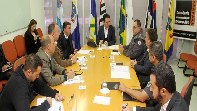 Grande ABC ganha mais 257 policiais e 20 viaturas com novo batalhão de ações especiais da PM