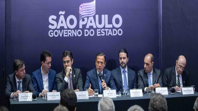 Governo do Estado anuncia pacote de melhorias para o transporte público do Grande ABC