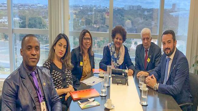Programa de proteção às mulheres do Grande ABC  é apresentado ao Governo Federal