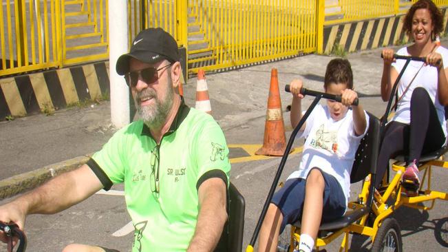 Grande ABC recebe passeio ciclístico inclusivo regional neste domingo (22/9)