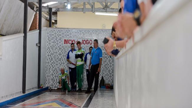 Praticada em família, Malha de São Bernardo  conquista o bronze nos Jogos Abertos
