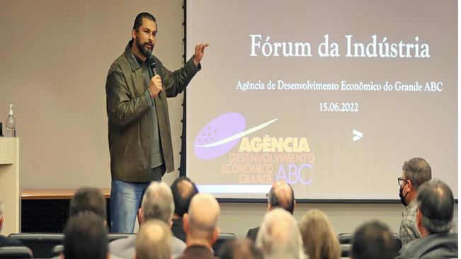 Fórum da Indústria do ABC define estratégias para o fortalecimento do setor na região