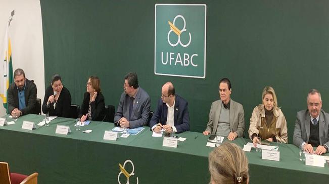 Consórcio ABC participa do 1º Congresso da Universidade Federal do ABC