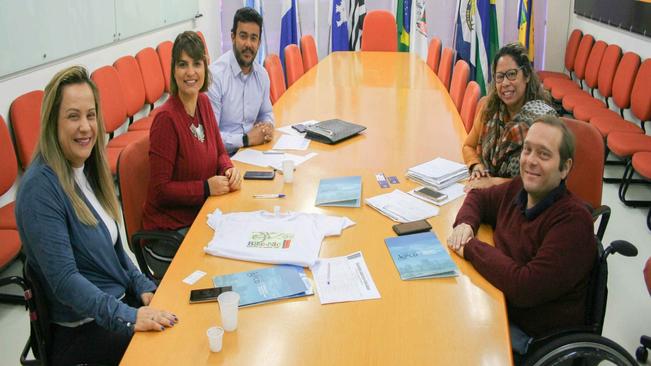 Consórcio ABC organiza nova edição de evento ciclístico inclusivo