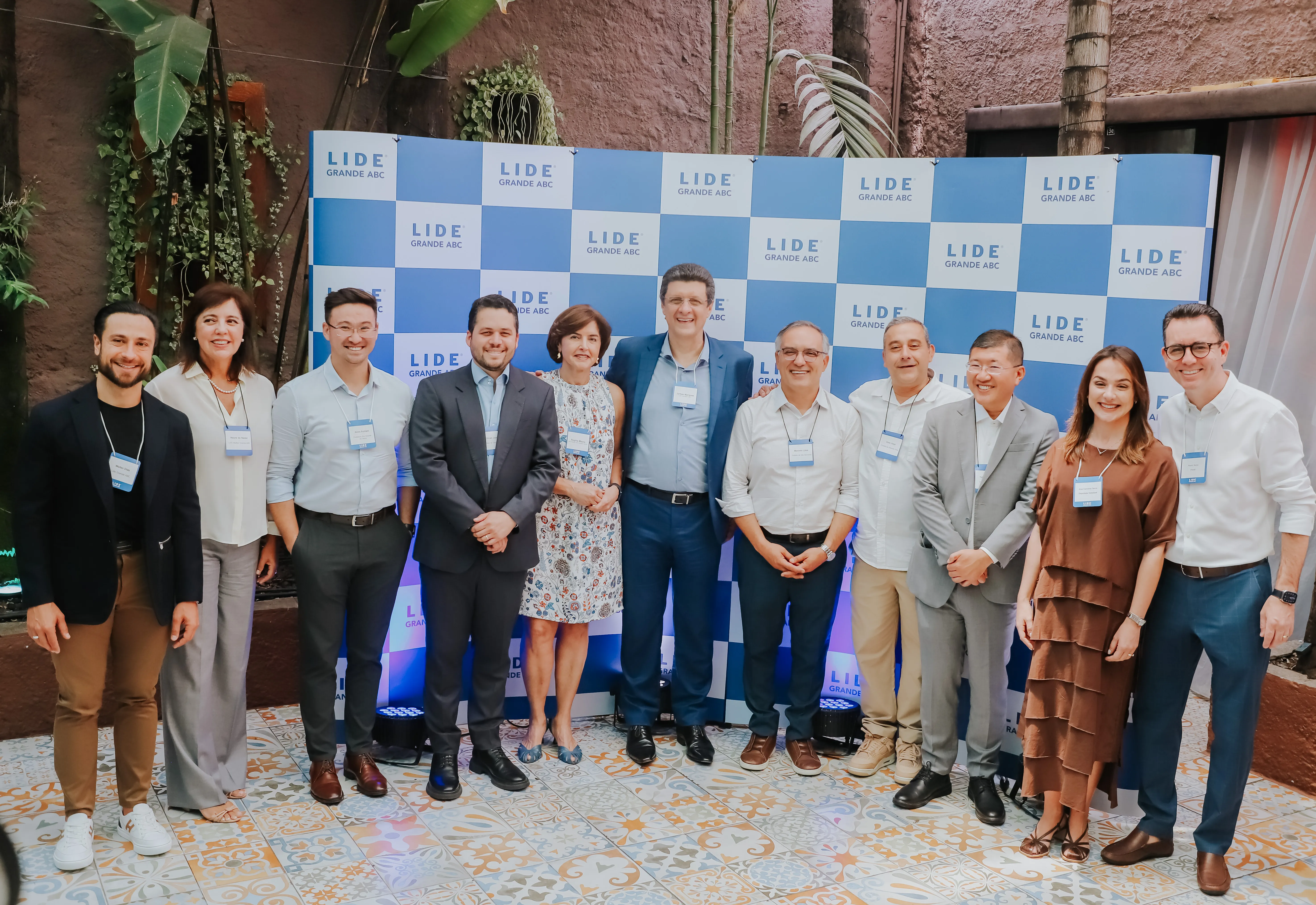 Consórcio ABC ganha destaque em encontro com prefeitos e empresários