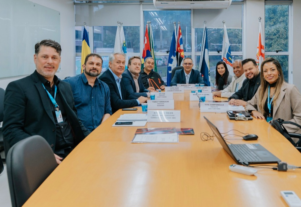 Consórcio ABC debate novas parcerias e programas regionais