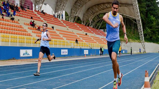 Paratletas de São Bernardo brilham e garantem mais de 30 medalhas na Arena Caixa