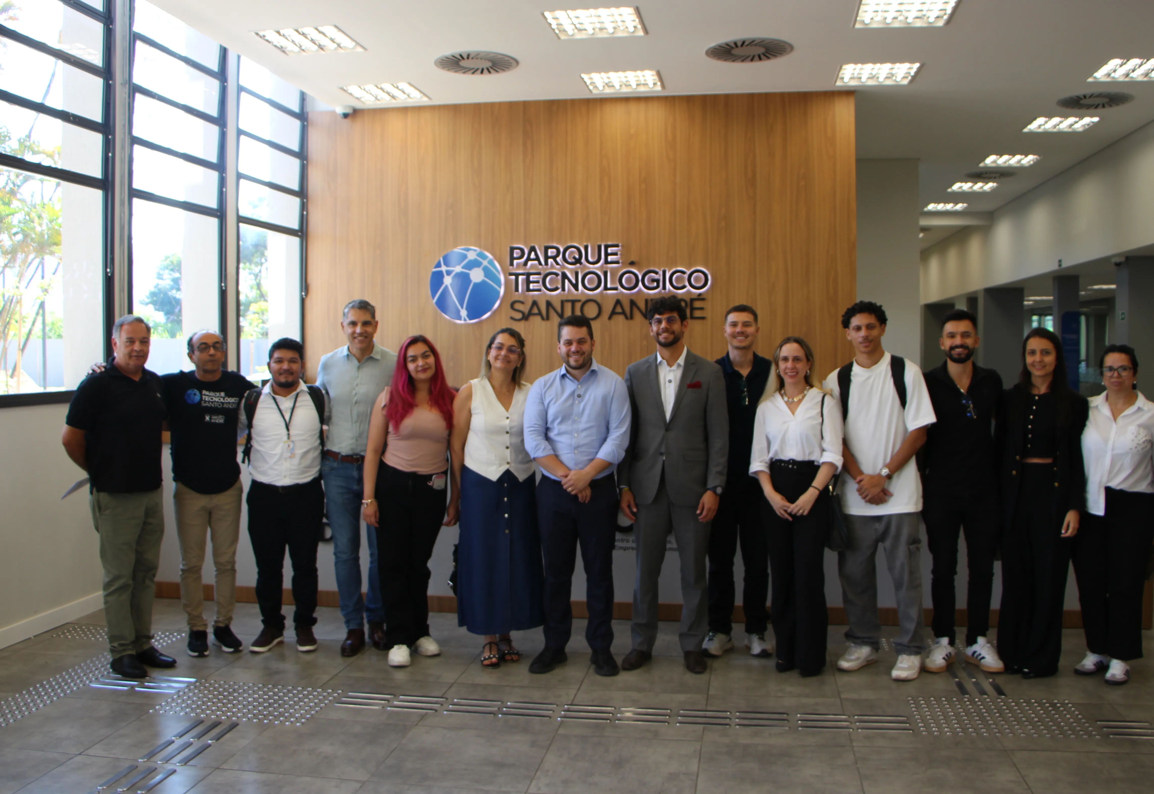 Grande ABC inicia missão internacional com delegação da Colômbia e avança na agenda de inovação e cooperação econômica