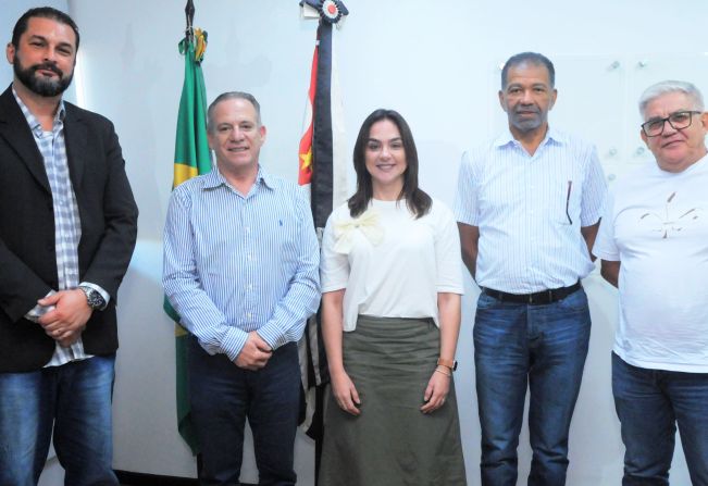 Grande ABC apresenta demandas regionais a secretário estadual de Desenvolvimento Econômico