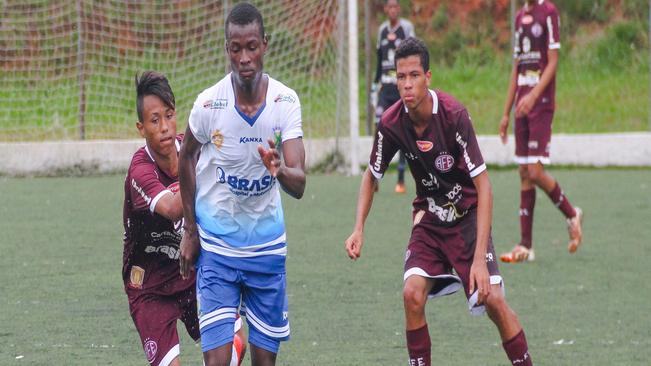 Santo André é campeão invicto do futebol masculino da 2ª Divisão