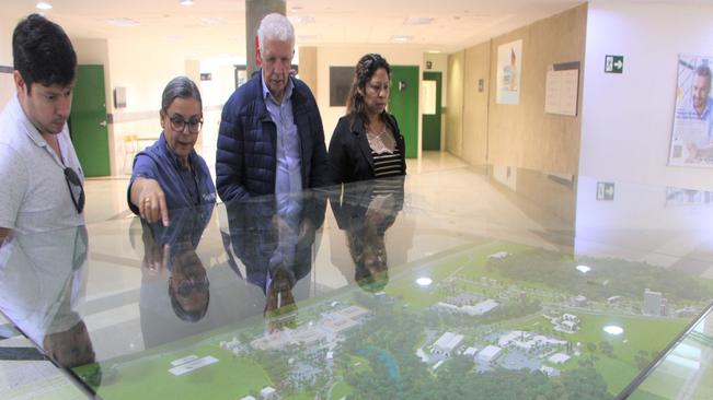 Consórcio ABC conhece parque tecnológico referência nacional e que pode ser modelo para a região