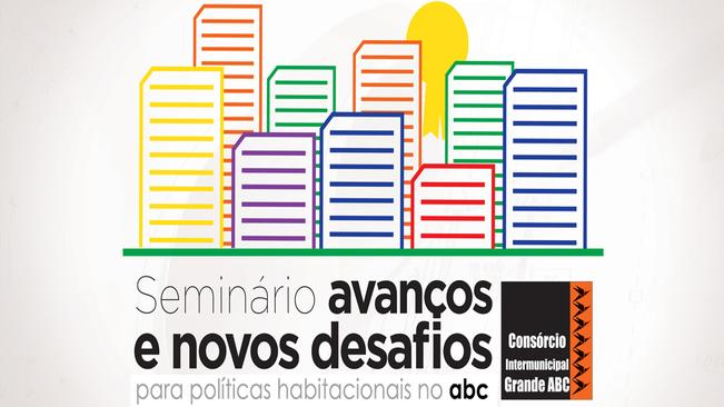 Consórcio promove 2º seminário  sobre políticas habitacionais no ABC