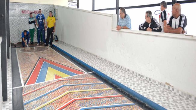 São Bernardo conquista mais uma vitória na malha
