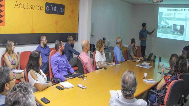 Consórcio ABC recebe apresentação de projeto-piloto do Programa Ruas Completas
