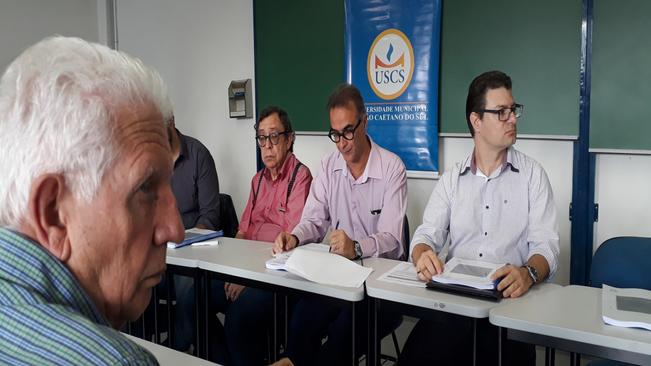 Consórcio ABC se aproxima das universidades da região e articula parcerias para benefício da população