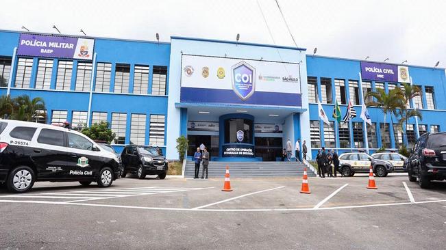 Governo do Estado inaugura sede de batalhão especial da PM no Grande ABC