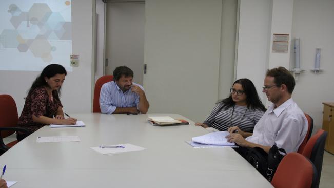 Banco Mundial visita Consórcio