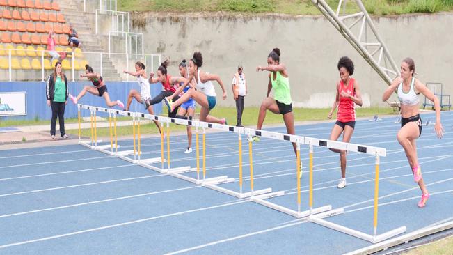 Arena Caixa de São Bernardo sedia estreia do Atletismo nos Jogos Abertos