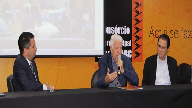 Possível mudança no repasse do ICMS  é debatida no Consórcio ABC